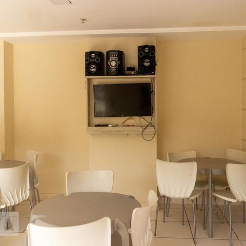 Apartamento à venda com 69m², 3 quartos e 1 vagaBrinquedoteca