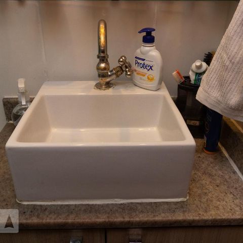 Apartamento à venda com 69m², 3 quartos e 1 vagaBanheiro Social - Detalhe