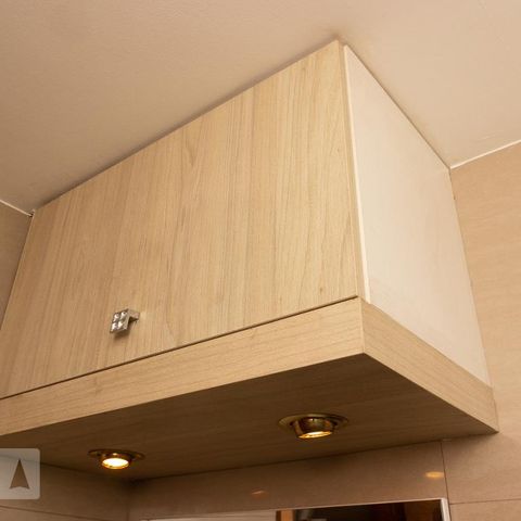 Apartamento à venda com 69m², 3 quartos e 1 vagaDetalhe do Banheiro da Suíte