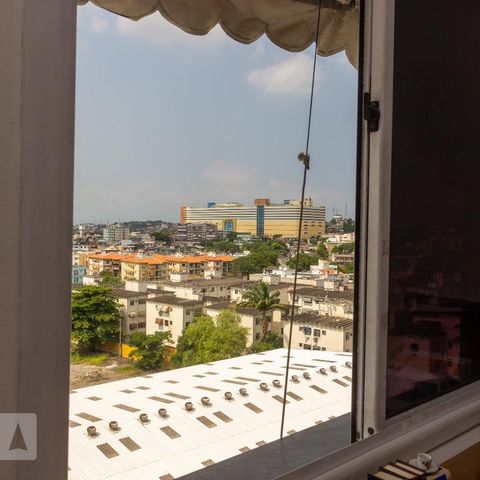 Apartamento à venda com 69m², 3 quartos e 1 vagaQuarto 2 - Escritório - Vista