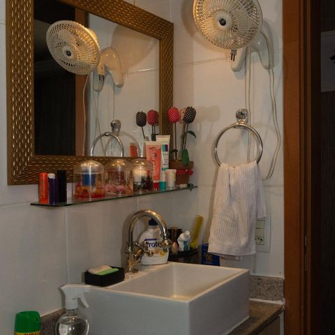 Apartamento à venda com 69m², 3 quartos e 1 vagaBanheiro Social