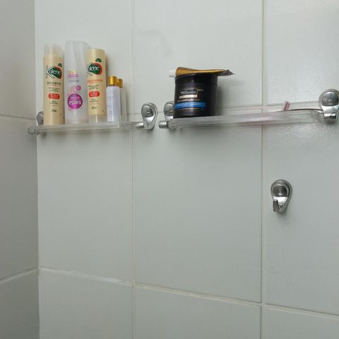 Apartamento à venda com 69m², 3 quartos e 1 vagaBanheiro Social