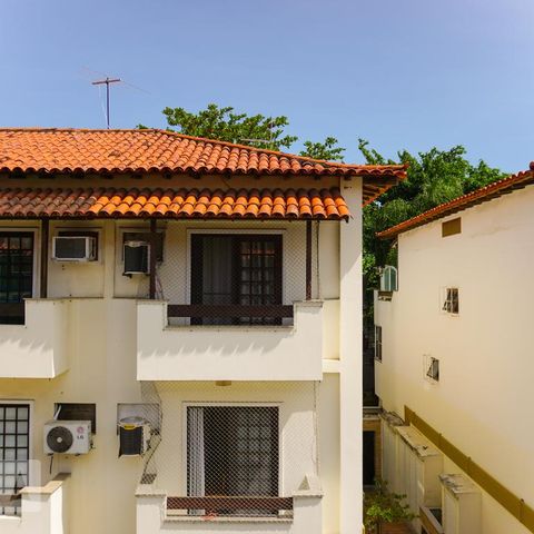 Casa de condomínio à venda com 263m², 4 quartos e 3 vagasVista do Quarto