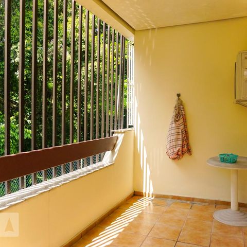 Casa de condomínio à venda com 263m², 4 quartos e 3 vagasVaranda da Suíte 2