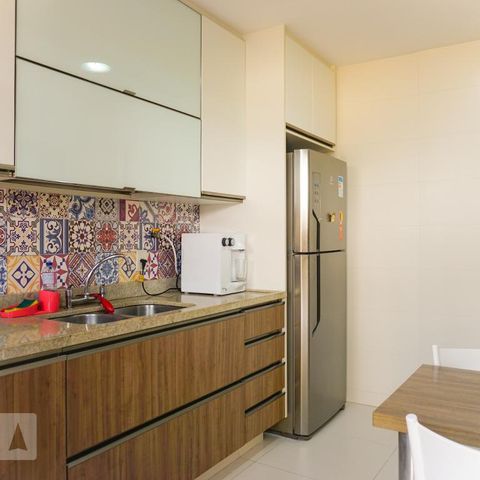 Casa de condomínio à venda com 263m², 4 quartos e 3 vagasCozinha