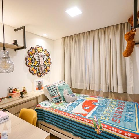 Apartamento à venda com 105m², 2 quartos e 2 vagasSuíte 01