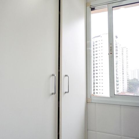 Apartamento à venda com 105m², 2 quartos e 2 vagasÁrea de serviço