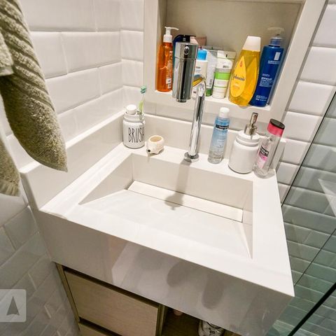 Apartamento à venda com 105m², 2 quartos e 2 vagasPia