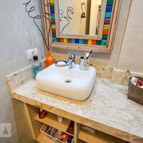 Apartamento à venda com 105m², 2 quartos e 2 vagasPia