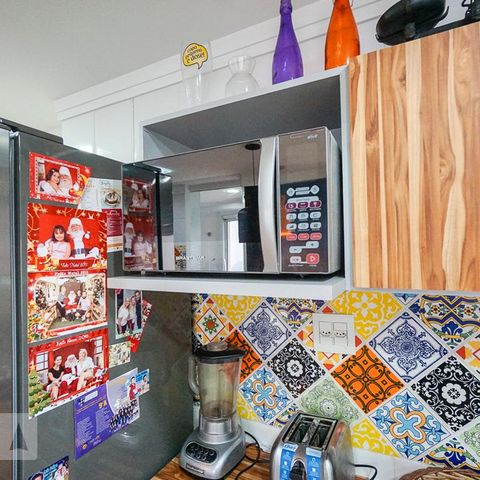 Apartamento à venda com 105m², 2 quartos e 2 vagasMicroondas