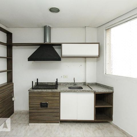 Apartamento à venda com 105m², 2 quartos e 2 vagasChurrasqueira