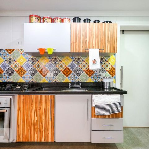 Apartamento à venda com 105m², 2 quartos e 2 vagasCozinha