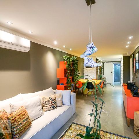 Apartamento à venda com 105m², 2 quartos e 2 vagasSala