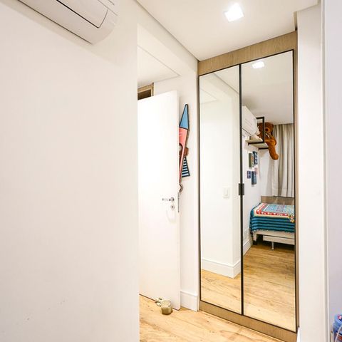 Apartamento à venda com 105m², 2 quartos e 2 vagasSuíte 01
