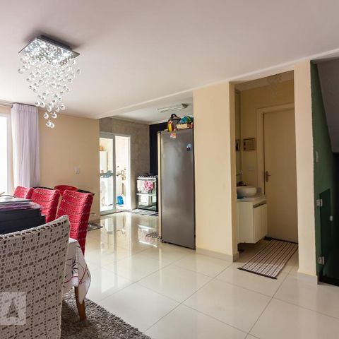 Casa de condomínio à venda com 159m², 3 quartos e 3 vagasCozinha