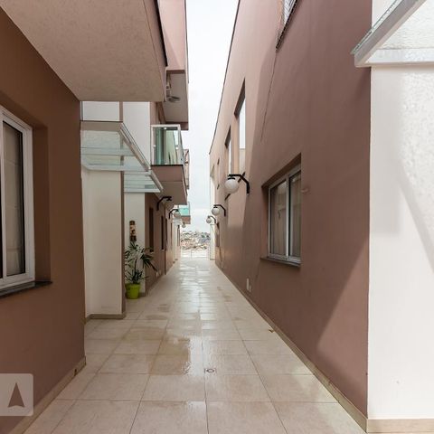 Casa de condomínio à venda com 159m², 3 quartos e 3 vagasFachada