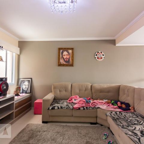 Casa de condomínio à venda com 159m², 3 quartos e 3 vagasSala