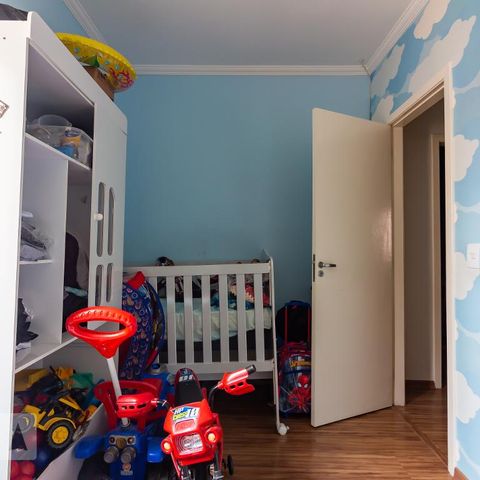 Casa de condomínio à venda com 159m², 3 quartos e 3 vagasSuíte 3