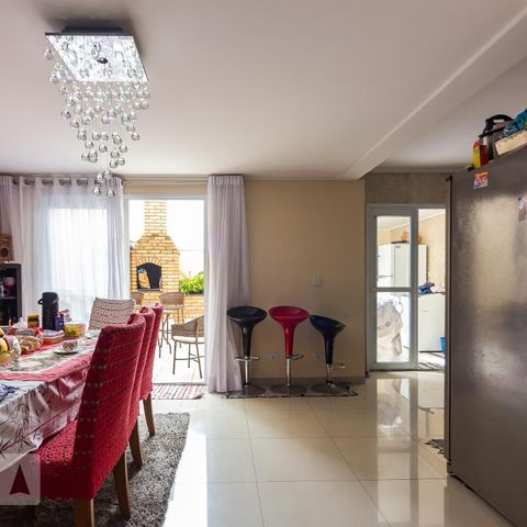 Casa de condomínio à venda com 159m², 3 quartos e 3 vagasCozinha