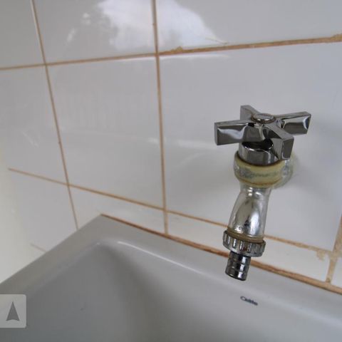 Casa para alugar com 800m², 4 quartos e 6 vagasVaranda da Cozinha
