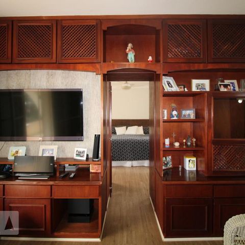 Casa para alugar com 800m², 4 quartos e 6 vagasAntesala do Quarto 4