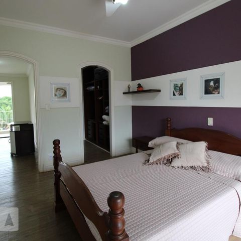 Casa para alugar com 800m², 4 quartos e 6 vagasQuarto 1