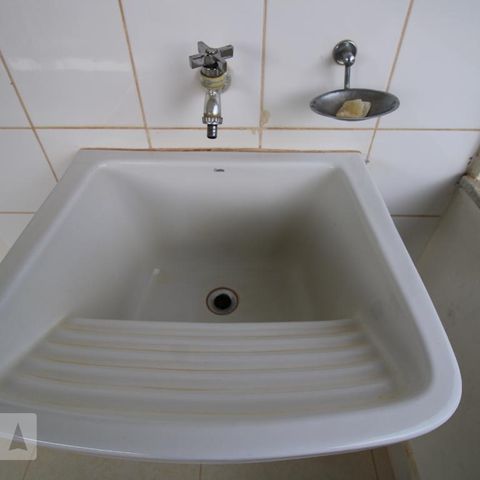 Casa para alugar com 800m², 4 quartos e 6 vagasVaranda da Cozinha