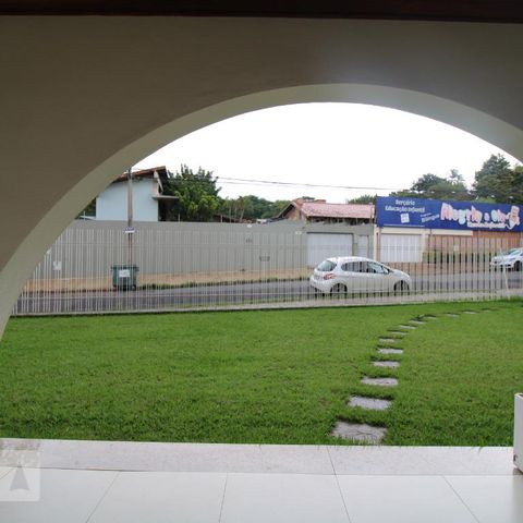 Casa para alugar com 800m², 4 quartos e 6 vagasVista 2 da Sala 