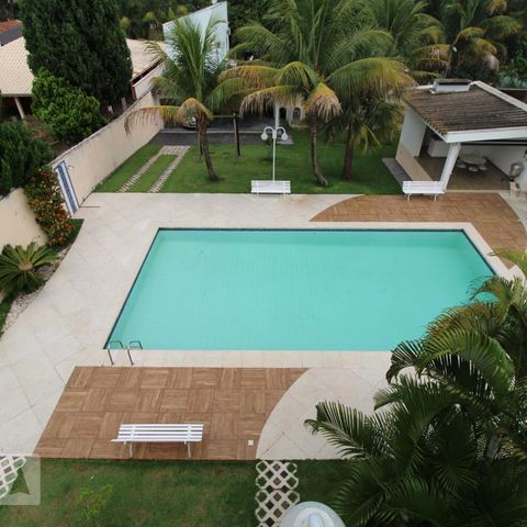 Casa para alugar com 800m², 4 quartos e 6 vagasVista do Terraço