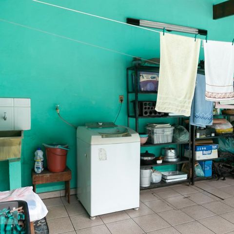 Casa à venda com 151m², 2 quartos e 2 vagasÁrea de serviço