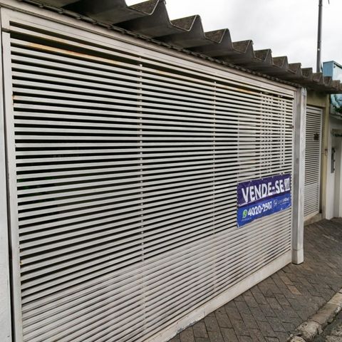 Casa à venda com 151m², 2 quartos e 2 vagasFachada