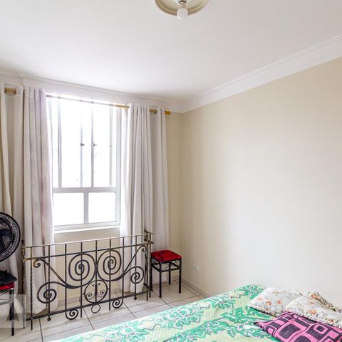 Apartamento à venda com 40m², 1 quarto e sem vagaQuarto