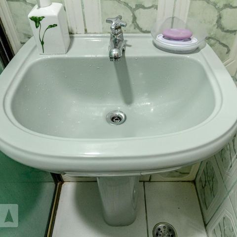 Apartamento à venda com 40m², 1 quarto e sem vagaBanheiro