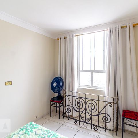 Apartamento à venda com 40m², 1 quarto e sem vagaQuarto