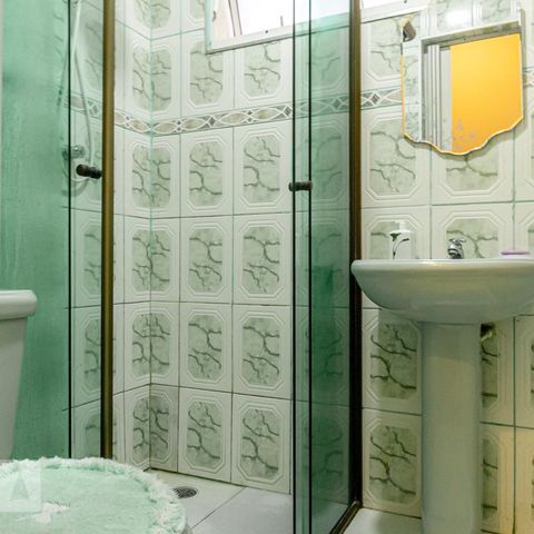 Apartamento à venda com 40m², 1 quarto e sem vagaBanheiro
