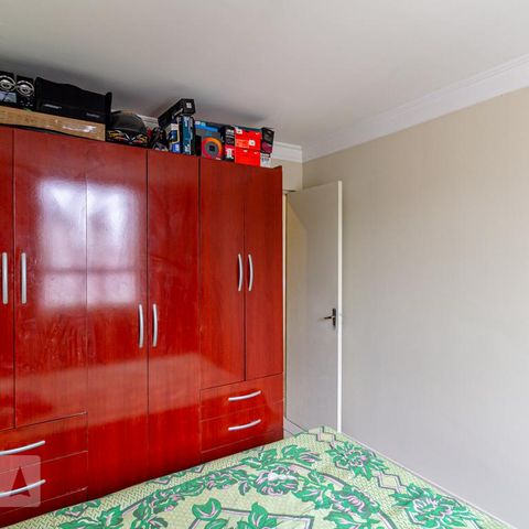 Apartamento à venda com 40m², 1 quarto e sem vagaQuarto