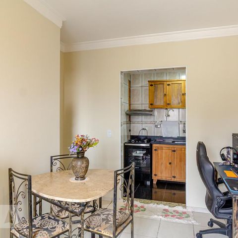 Apartamento à venda com 40m², 1 quarto e sem vagaSala