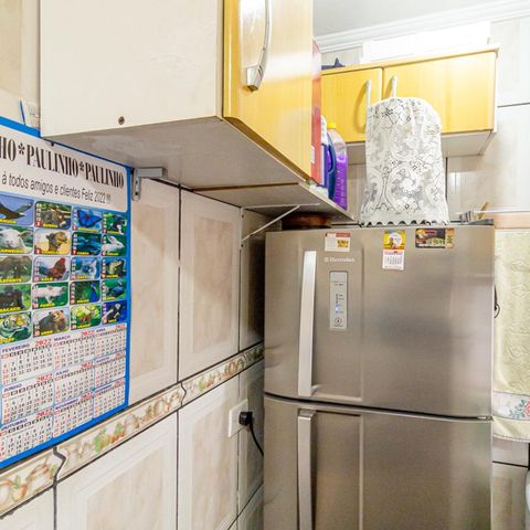 Apartamento à venda com 40m², 1 quarto e sem vagaLavanderia