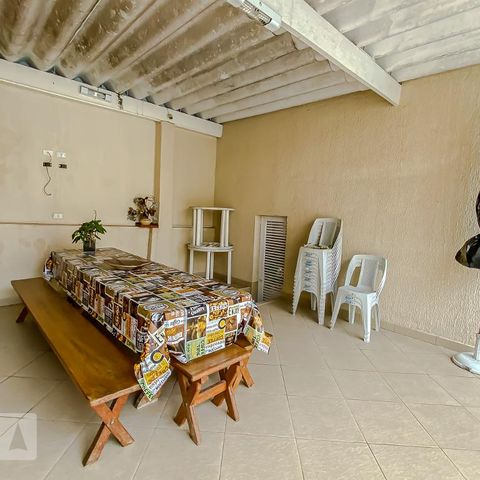 Casa à venda com 144m², 3 quartos e 2 vagasÁrea comum - Churrasqueira