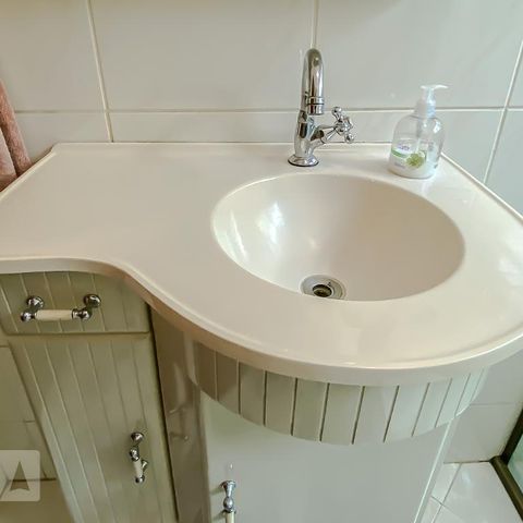 Casa à venda com 144m², 3 quartos e 2 vagasDetalhe Banheiro 2