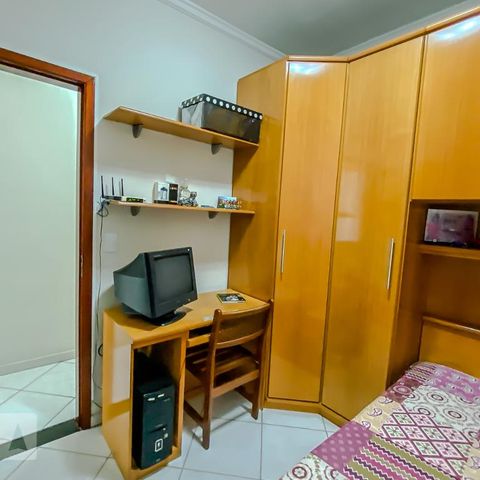 Casa à venda com 144m², 3 quartos e 2 vagasQuato 2