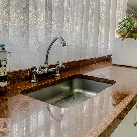 Casa à venda com 144m², 3 quartos e 2 vagasDetalhe Cozinha