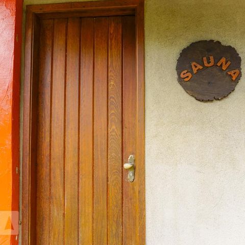 Casa de condomínio à venda com 366m², 5 quartos e 4 vagasÁrea comum - Sauna