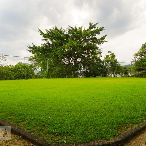 Casa de condomínio à venda com 366m², 5 quartos e 4 vagasÁrea comum - Campo de Futball