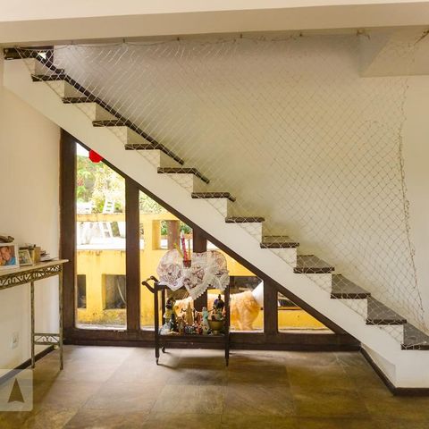 Casa de condomínio à venda com 366m², 5 quartos e 4 vagasSala