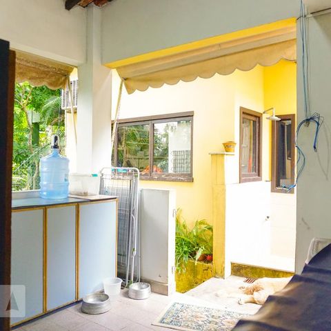 Casa de condomínio à venda com 366m², 5 quartos e 4 vagasÁrea de Serviço