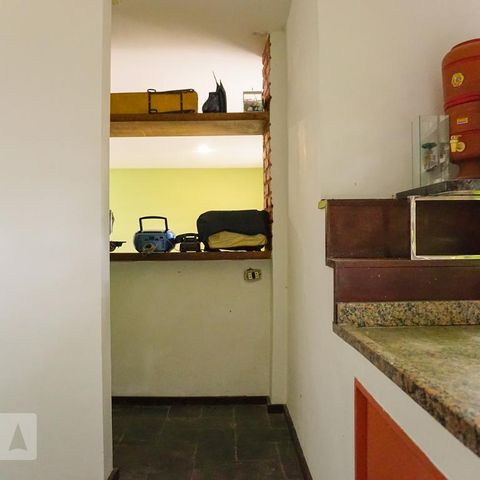 Casa de condomínio à venda com 366m², 5 quartos e 4 vagasSala 2/Cozinha