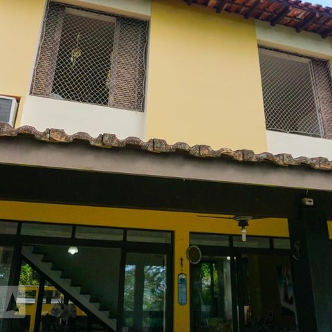 Casa de condomínio à venda com 366m², 5 quartos e 4 vagasVaranda da Sala