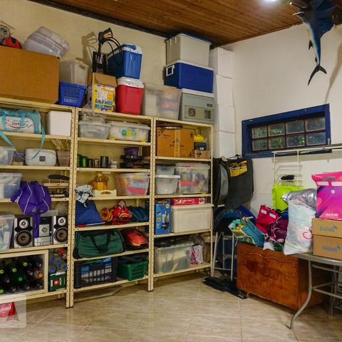 Casa de condomínio à venda com 366m², 5 quartos e 4 vagasAlmoxarifado