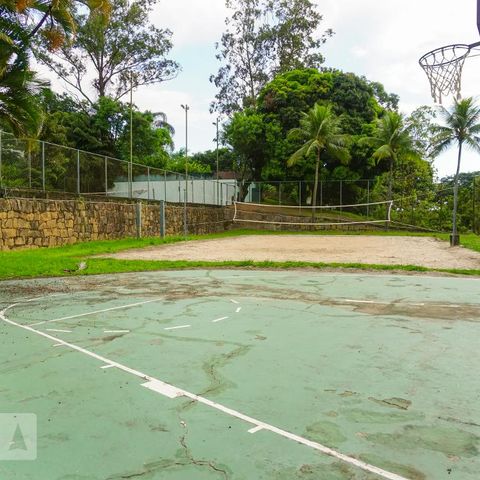 Casa de condomínio à venda com 366m², 5 quartos e 4 vagasÁrea comum - Quadra Esportiva
